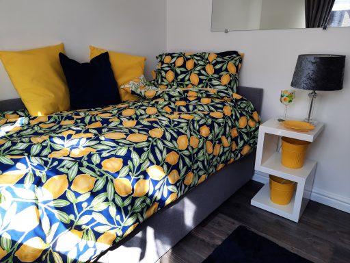 Second bedroom single