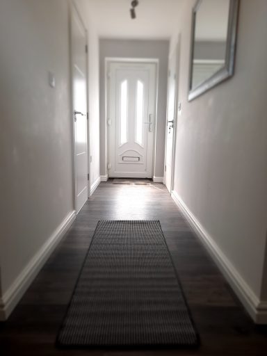 Hallway entrance