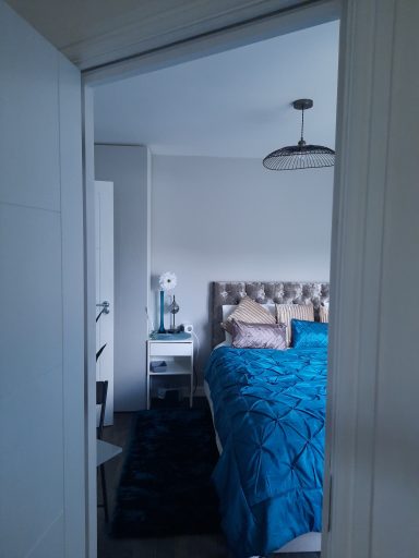 Master Bedroom entrance