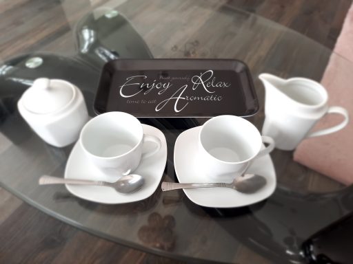 Tea and Coffee